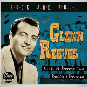 Reeves ,Glen - Rock - A - Boogie Lou + 1
